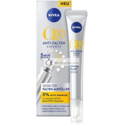   NIVEA Q10 Sérum na tvár s Q10 a aktívnymi anti-aging zložkami, 15ml