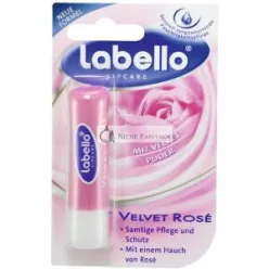 Labello Velvet Rosé Balzam na pery