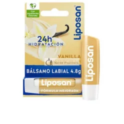 Liposan Vanilkový maslový balzam na pery - 48 gramov