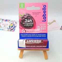Labello Blackberry Shine Balzam na pery Nový Dizajn