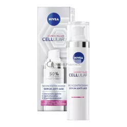  Nivea Cellular Expert Filler Koncentrované Sérum proti Starnutiu, 40ml