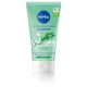 NIVEA Denné Umývanie Peeling bez Mikroplastov pre Hlboké Čistenie Pleti, 150ml