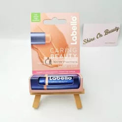   Labello Starostlivá Krása Nude Balzam na Pery - Nový Dizajn