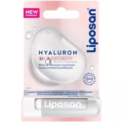 Hidratácia Pery Balzam Liposan Hyaluron, 5.2ml