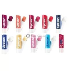   LIPOSAN Balzam na Perá v Rôznych Farbách a Príchutiach 4,8g