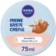 NIVEA BABY My First Cream - Vegánsky a hypoalergénny krém na pleť pre bábätká s mandľovým olejom a vitamínmi - 75ml