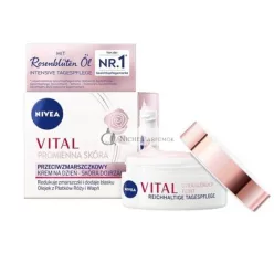 Vital Radiant Skin Krém proti vráskam na deň, 50ml