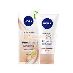 NIVEA CRÈME BB HYDRATAČNÝ KRÉM 50ML
