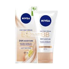NIVEA CRÈME BB HYDRATAČNÝ KRÉM 50ML