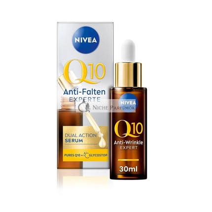 NIVEA Q10 Sérum proti vráskam, 30ml