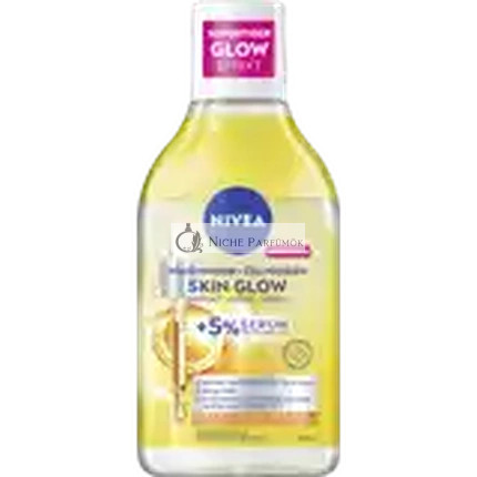 Nivea Pleťový Micelárny Roztok 350ml