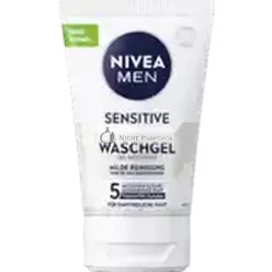 Nivea Citlivý Čistiaci Gél, 1000 ml