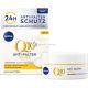NIVEA Q10 Power Krém proti vráskam a spevňujúci denný krém pre hladšiu a mladšie vyzerajúcu pleť SPF 15 50ml