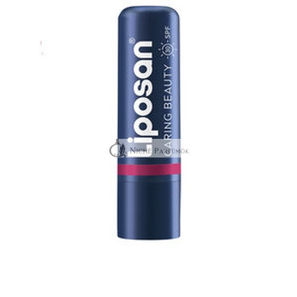 Liposan Caring Beauty 3 v 1 Balzam na pery - Ružový, 48 g