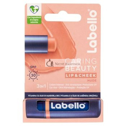 Labello Starostlivosť o Krásu Ajak-Čelusť Nude Spf 30
