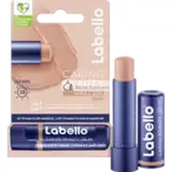 Labello Caring Beauty Nude Balzam na pery Spf 30, 5 g