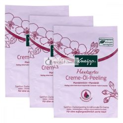 Kneipp Jemný Krémový Olej Peeling 40ml