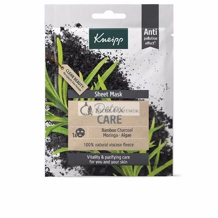 DETOX CARE Pleťová maska