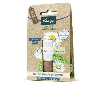 Kneipp Repair & Prevent Balzam na pery 4.7g
