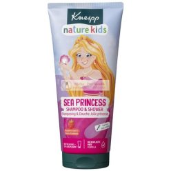   Kneipp Detský Šampón a Sprchový Gél Morská Víla - Jemné Čistenie Pre Deti