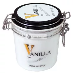 Bettina Barty Vanilkové Telové Maslo 400ml