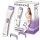 Remington Smooth & Silky Dámsky Telo a Bikiny Trimmer Vodotesný s 2 Strážcami