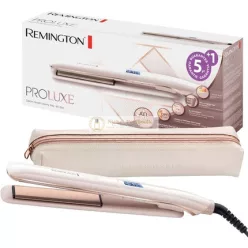   Remington Proluxe Žehlička na vlasy 1-Pass Keramická Ľahká, 220V