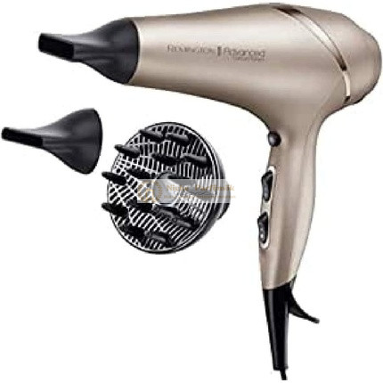 Remington AC 8605 2300 W Champagne Sušič na vlasy, 3 M, S otvorom