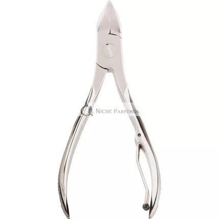 Titania Nožnice na nechty 10,5 cm z tvrdeného niklového povlaku