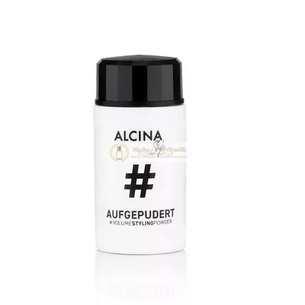 Alcina Volumizing Styling Powder, 12g
