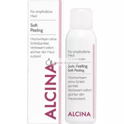   ALCINA Soft Peeling Enzýmový Peeling pre Citlivú Pokožku, 25g