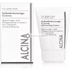 Alcina B Samotónovací Krém 50ml