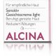 Alcina S Citlivý Krém na Tvár Light, 250ml