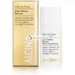 Alcina E Cell Aktivačné Sérum Výživné Kozmetiky 30ml
