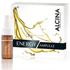 Alcina E Energia Ampulka 5ml