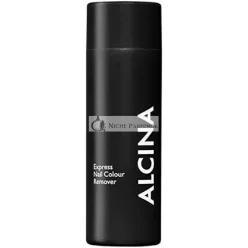 Alcina Express Odstraňovač Laku na Nechty 125ml