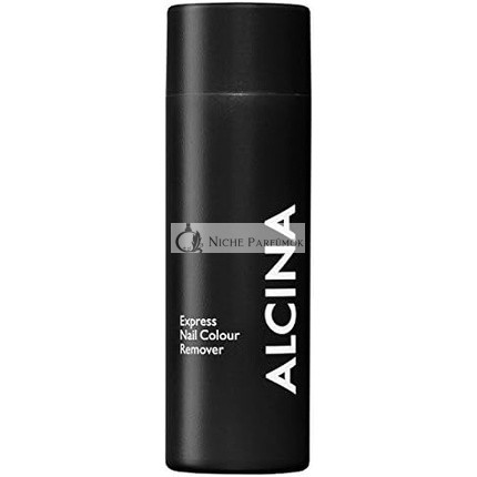 Alcina Express Odstraňovač Laku na Nechty 125ml