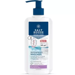 Salthouse Mŕtve More Bezmydlový Umývací Gél
