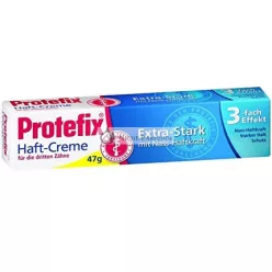 Protefix Extra-Silný Lepiaci Krém, 47g