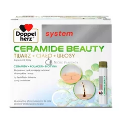 Doppelherz System Ceramidová Krása - 30 X 25 Ml