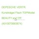DEPESCHE Umelé nechty TOPModel BEAUTY and ME
