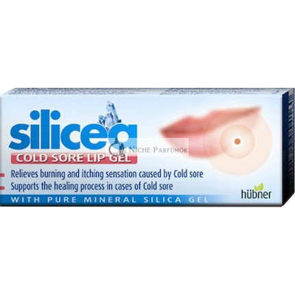 Hubner Silicea gél na opary na pery - 2g