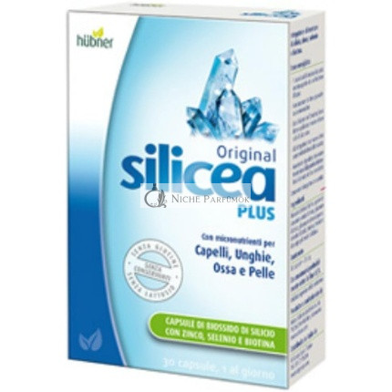 Hubner Original Silica Plus 30 Kapsúl
