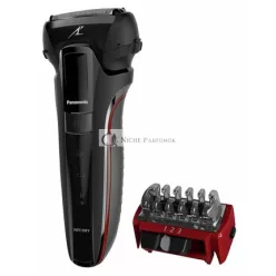   Panasonic ES-LL21 Hybrid Mokro a Suché Dobíjacie Elektrický 3-Nožový Holiaci Strojček
