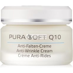   Annemarie Borlind Pura Soft Q10 Krém proti vráskam 50ml - Poskytuje 24-hodinovú starostlivosť, hydratáciu a intenzívnu ochranu - Zabraňuje predčasnému starnutiu pleti