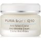 Annemarie Borlind Pura Soft Q10 Krém proti vráskam 50ml - Poskytuje 24-hodinovú starostlivosť, hydratáciu a intenzívnu ochranu - Zabraňuje predčasnému starnutiu pleti