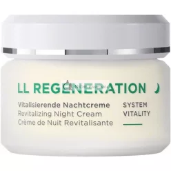 Annemarie Borlind LL Regeneračný Nočný Krém, 50ml
