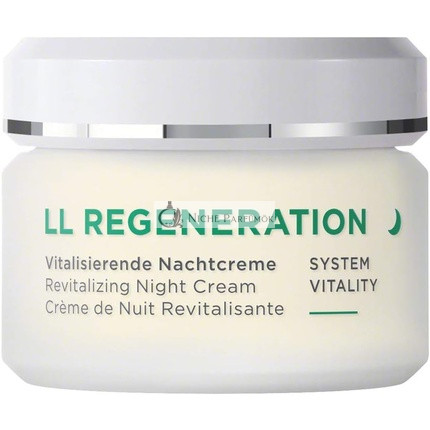 Annemarie Borlind LL Regeneračný Nočný Krém, 50ml