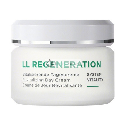 ANNEMARIE BÖRLIND LL Regeneračný Denný Krém pre Ženy, 50ml