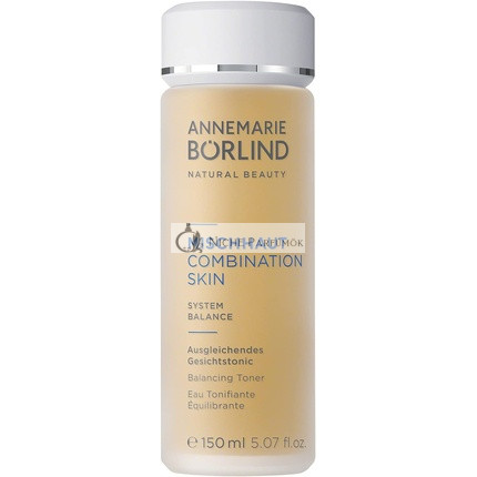 Annemarie Borlind Vyrovnávajúci Pleťový Tónik, 150 ml